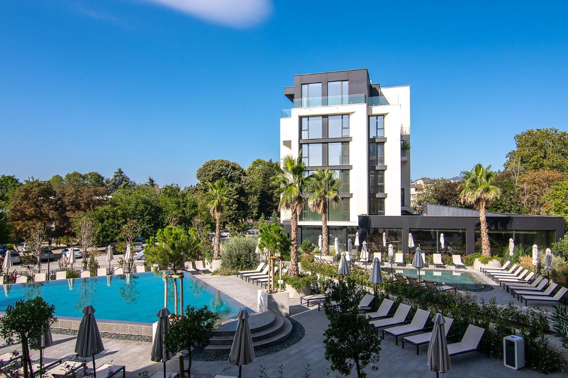 Super Luxury Flat For 2 In Deluxe Azur Apartment Varna Luaran gambar