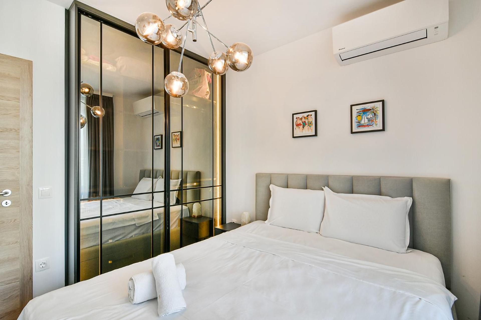 Super Luxury Flat For 2 In Deluxe Azur Apartment Varna Luaran gambar